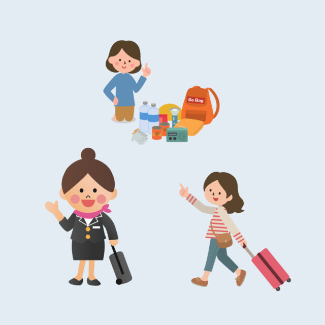 Travel adventures